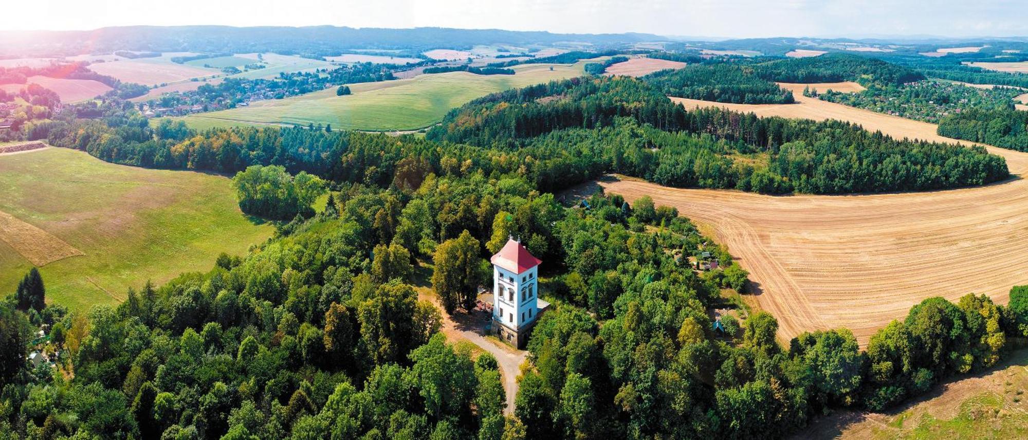 Lanskroun Apartmany V Centru Buitenkant foto