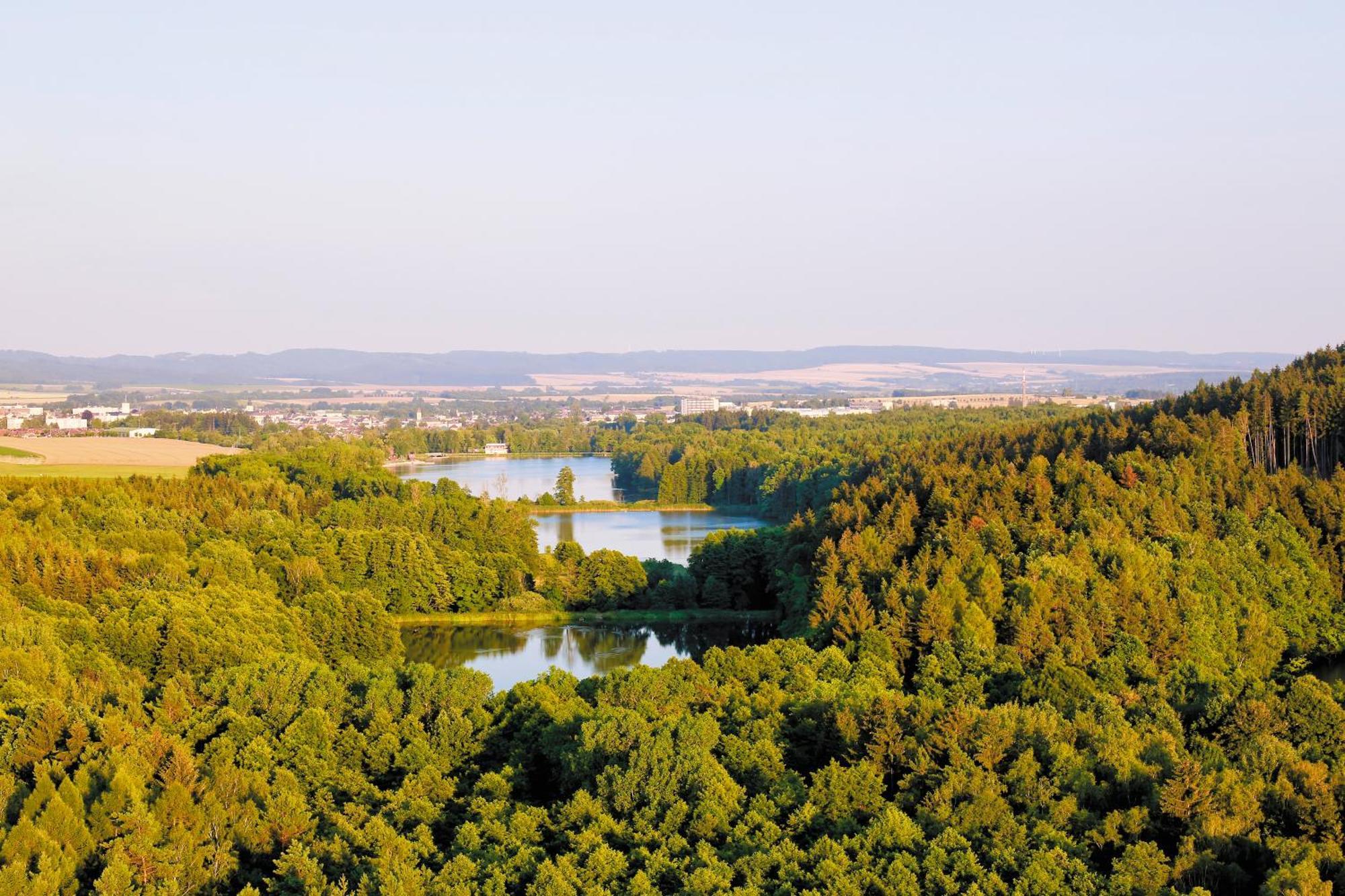 Lanskroun Apartmany V Centru Buitenkant foto