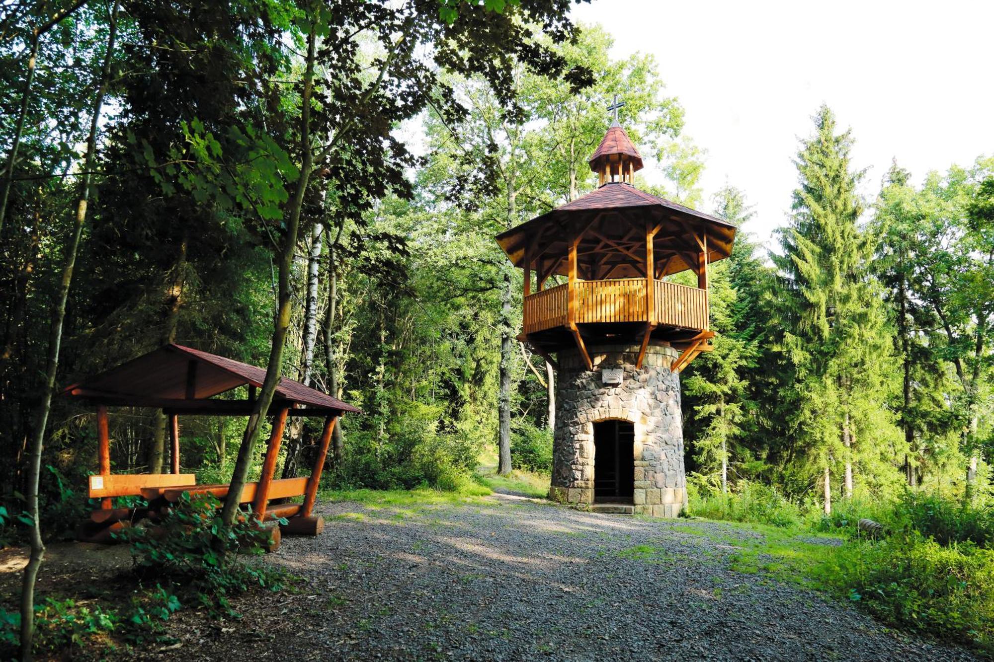 Lanskroun Apartmany V Centru Buitenkant foto